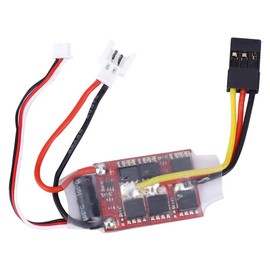 Vbestlife Remote Control Helicopter ESC Replacement Parts, Replacement Motor Speed Controller Fits for WLtoys V930 / V931 / V977 / XK K110 / K123 / K1240 Remote Control Aircraft Series