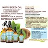 KIWI SEED OIL. 100% Pure Natural Undiluted Virgin Cold Pressed