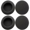 Headphone Replacement Ear Pads Headset Sponge Replacement Sponge Cover Diameter