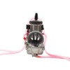 Compatible with PWK 38mm Carburetor for Kawasaki KX125 KX250