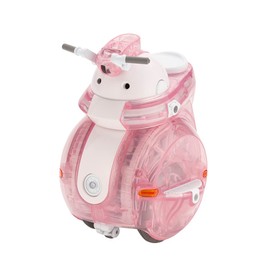 MARUTTOYS NOSERU Plastic Model Total Height: Approx. 3.7 inches (94 mm), 1/12 Scale