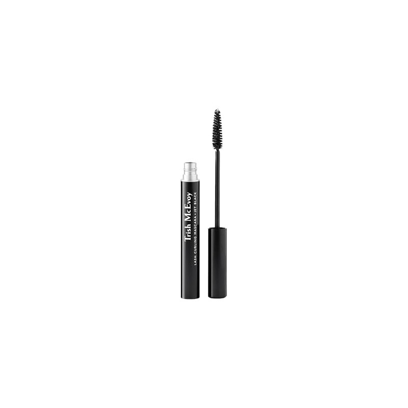 Trish McEvoy Lash Curling Mascara Jet Black by Trish McEvoy
