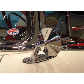 Studebaker 1955 1956 1957 1958 1959 1960 mirrors (pair)