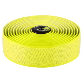 Lizard Skins Dsp Bartape 3.2 mm Handlebar Tape, Neon Yellow, One Size