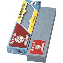 Naniwa Kenji HI-0130 GC Square Whetstone, 1-piece Fine Point, Red Shrimp