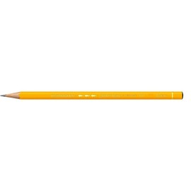 Caran d'Ache Technograph 0777.254 Pencil Hardness Grade: 4B Yellow