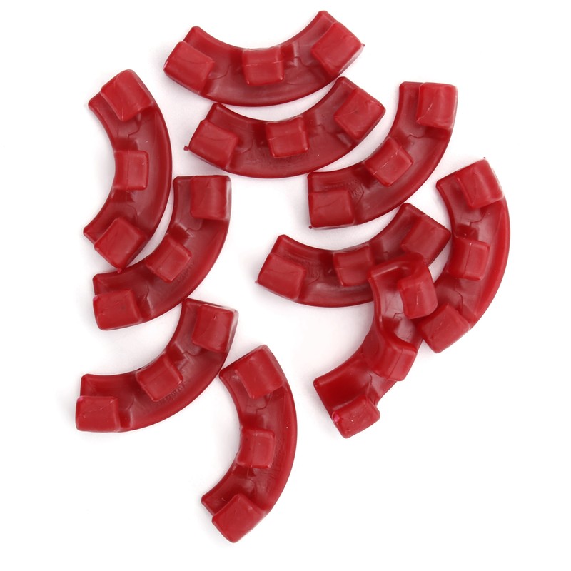 10Pcs 90 Degree Plant Bender Branch Bending Clips Auxiliary Tool