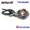 JETUNIT PWC Stator For Kawasaki 21003-3718 21003-3716 Jetski TS/X2 1991-1996