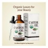 Bodyj4you Aceite De Ricino Orgánico Bodyj4you - Puro 100%