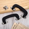 2Pcs Guitar Case Handle Luggage Handles Replacement Suitcase Handles Luggage