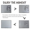 AOVOA Buddha Water Drawing Board - Zen Meditation Board -