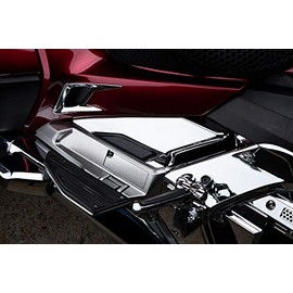 TWINART Side Covers for Gold Wing CHROME