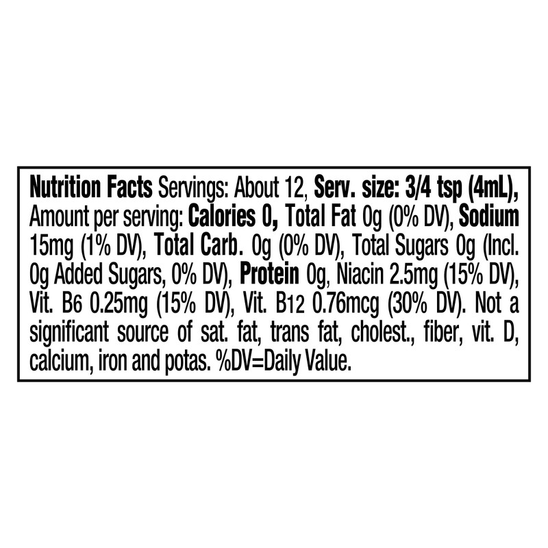 MiO Energy Green Thunder Naturally Flavored Liquid Water Enhancer 1