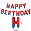 Spider Superhero Birthday Party Decorations Set, Banner, Balloons and Signs