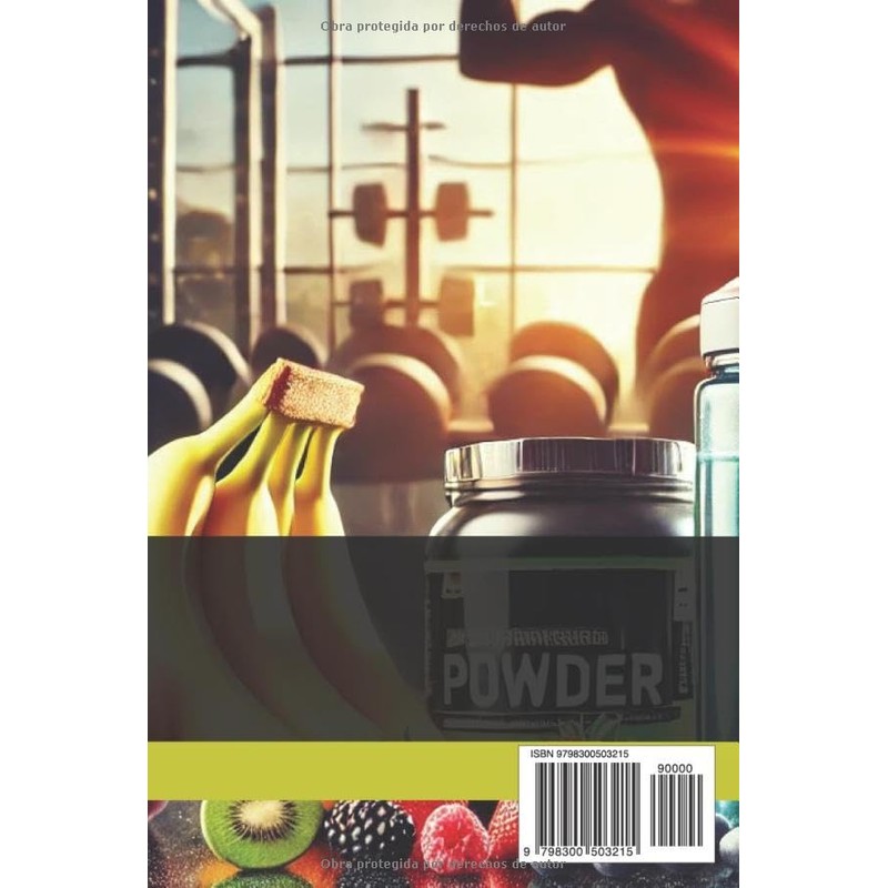  La Magia de la Nutricin deportiva (Spanish Edition)