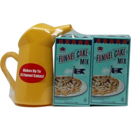 Carnival Funnel Cakes