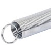 VOSS.farming Gate Handle Set with 20 mm Tension Spring, 6
