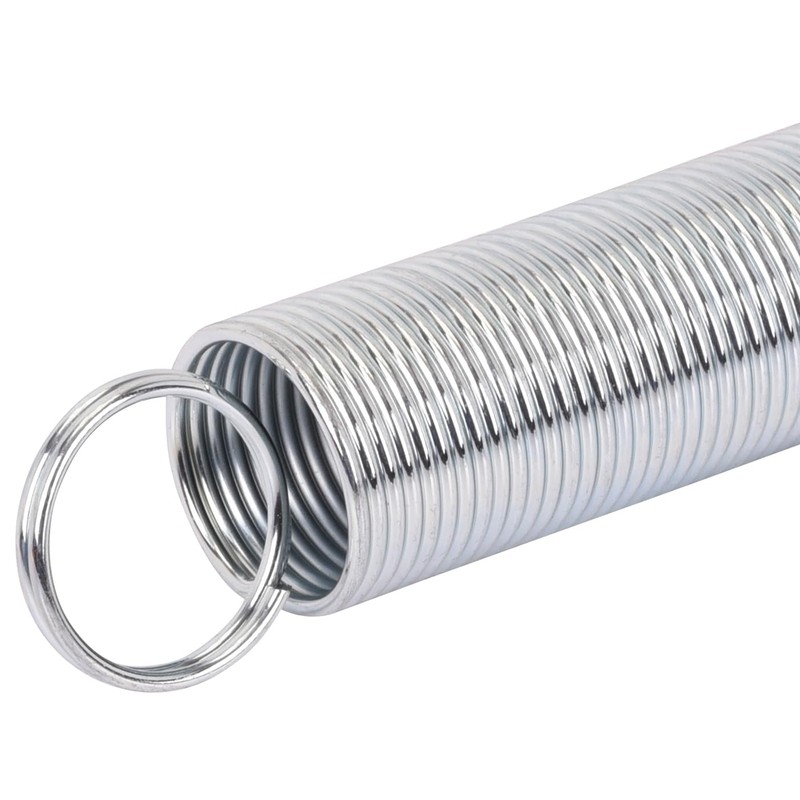 VOSS.farming Gate Handle Set with 20 mm Tension Spring, 6