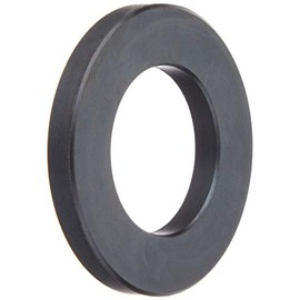 Kijima Bike Parts Grip Spacer Rubber Type 45×5mm 2-Piece Set for 22.2mm Handlebar 201-5972