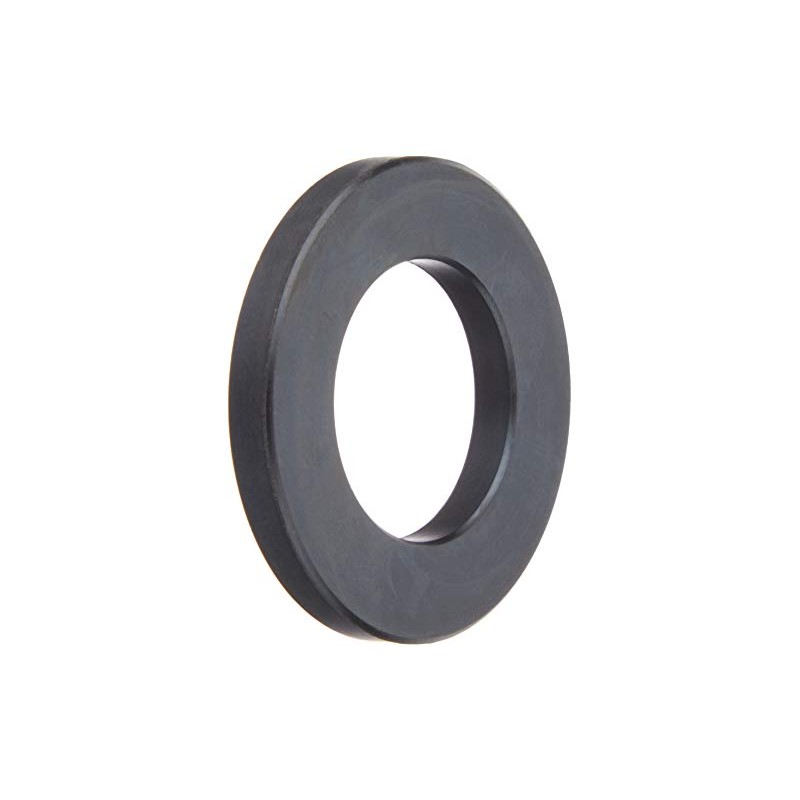 Kijima Bike Parts Grip Spacer Rubber Type 45×5mm 2-Piece Set