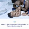 Baby Dove Testa ai piedi bambino Wash Rich Moisture 20