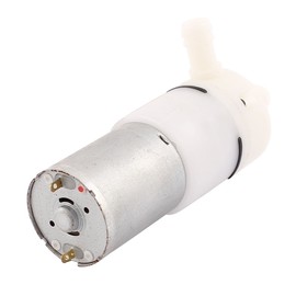 uxcell DC 6V 400mA 1300ml Water Flow Self Priming Diaphragm Micro Water Pump