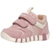 Geox Baby B IUPIDOO Girl C Sneaker, 3 UK Child