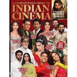 Indian Cinema - Bollywood's Biggest Movies & Stars, Sneak Peek Of Kalki 2898-AD, Shah Rukh Khan, Prabhas, Deepika Padukone, Amitabh Bachchan, Brahmastra Part 2, RRR Sequel & Priyanka Chopra Return?