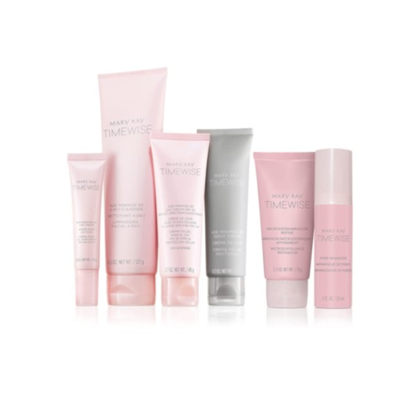 Mary Kay TimeWise Age Minimize Ultimate 3D Miracle Gift Set - Normal Dry Skin