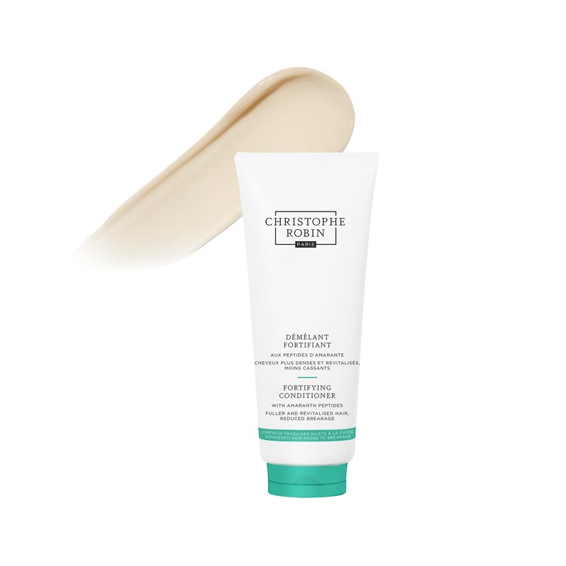 Christophe Robin Fortifying Conditioner with Amaranth Peptides