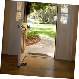 FUNOMOCYA Door Stopper Heavy Duty Anti- Home for Preventing Sudden Door Slams for Bedrooms Bathrooms and Boys and Girls Rooms