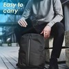 Travel Seat Cushion,Portable Airplane & Stadium Cushion,Gel Grid Design for
