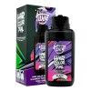 Qprro Wey Tinte Shampoo Express Cabello Cubre Canas 500ml