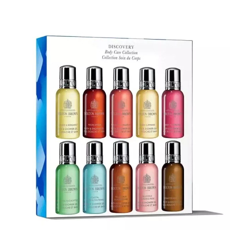 Molton Brown [몰튼브라운] 디스커버리 배딩 컬렉션 (30ml10) [Molton Brown] Discovery