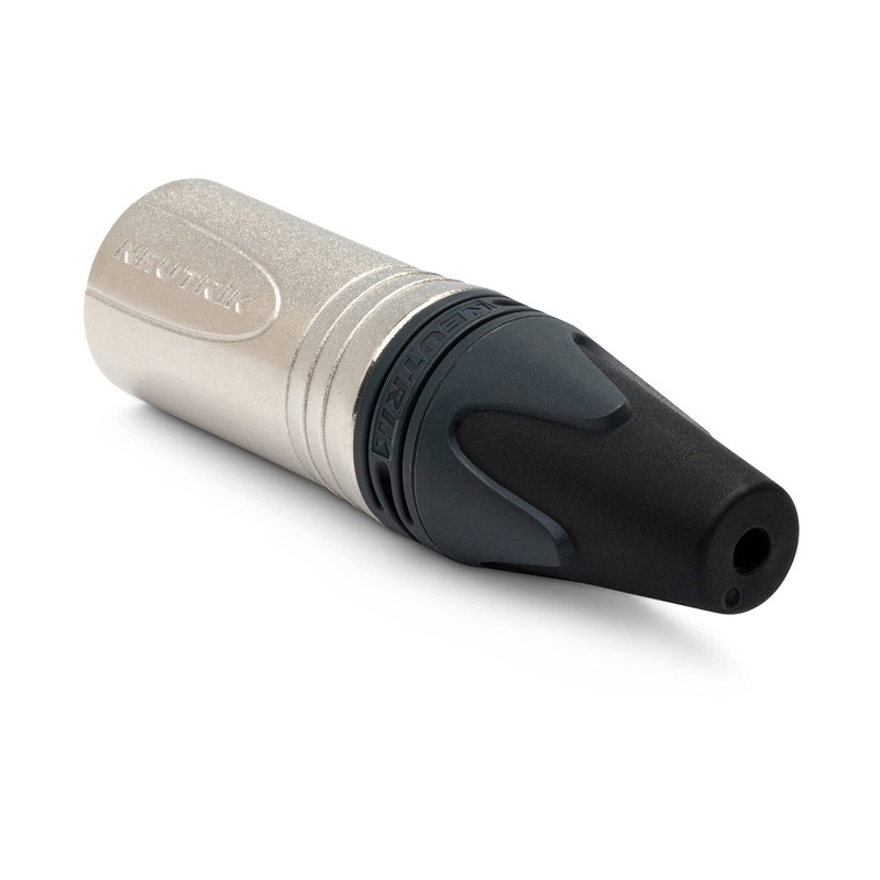 Neutrik® NC3MXX 3-pole XLR Line Connector