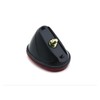 MFC PRO Red Oval Rear Bicycle Mudguard Fender Cycling Safety