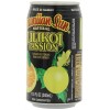 HAWAIIAN SUN Natural Lilikoi Passion Fruit Drink (Two 6 Pack of 11.5 oz Cans)