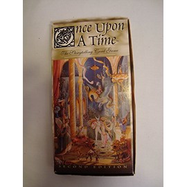 Atlas Once Upon a Time: The Storytelling Card Game (2nd Edition)