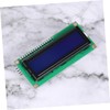 Gatuida 1602a Ic LCD Display Module Backlight for Projects Easy