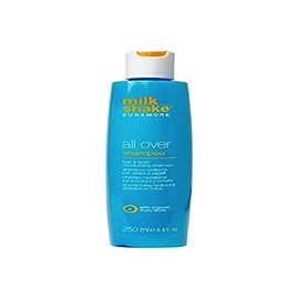 milk_shake sun&more all over shampoo, 250 ml, cleans and moisturises skin and hair, 250 ml