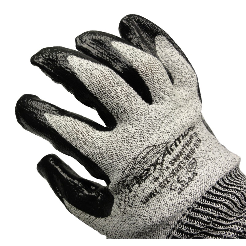 HexArmor 9010-S (7) Cut-Resistant Gloves,S/7,PR