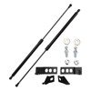 ARISELIFT Front Hood Lift Supports Struts for Volkswagen Jetta MK7