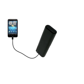 Gomadic Portable Emergency AA Battery Charger Extender Suitable for The HTC Inspire 4G Brand TipExchange Technology