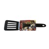 Pearl Metal G-4076 Ultra Deep Coordinating Nylon Turner, Black