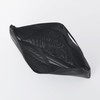 MUJI NDD96A1S Nylon Mesh Bag-In Bag, Black, A4
