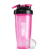 ProElite V3 Mixable Protein Shaker Bottle, 600 ml, Pink