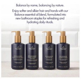 Acondicionador Hidratante Para Cabello Seco O Graso De 10 Oz