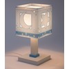 Dalber Children's Table Lamp Bedside Lamp Children's Room Stars and