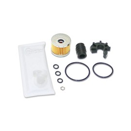 QFS - Kit de instalación de bomba de combustible para KTM 990/1190/RC8 EFI, 2005-2020, OEM 61007088100, 61007088200, 61007090100, 61007090200, 610070 0000000