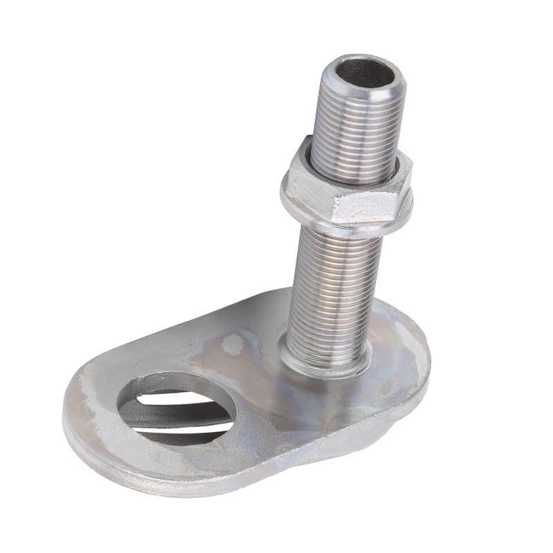 MJS023 Stainless Steel 316 Marine Boat Intake Strainer ThruHull Water